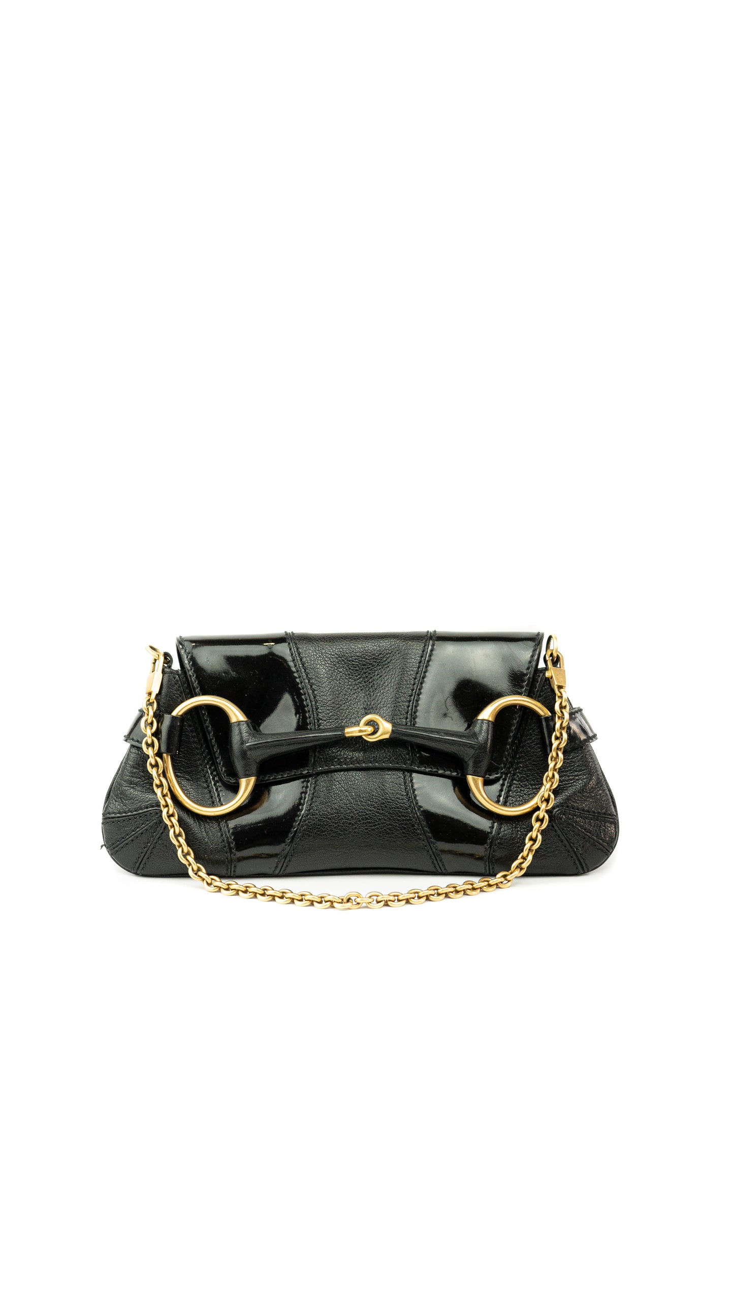 Gucci horsebit black