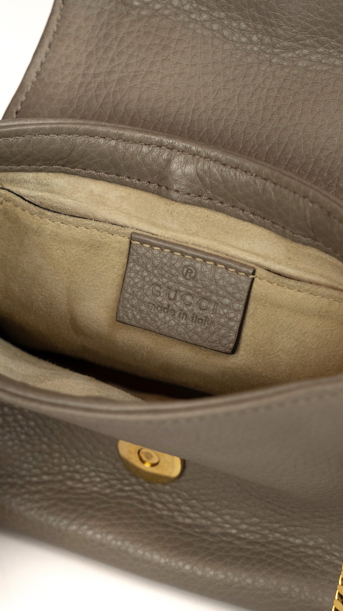 Gucci grey Crossbody Bag