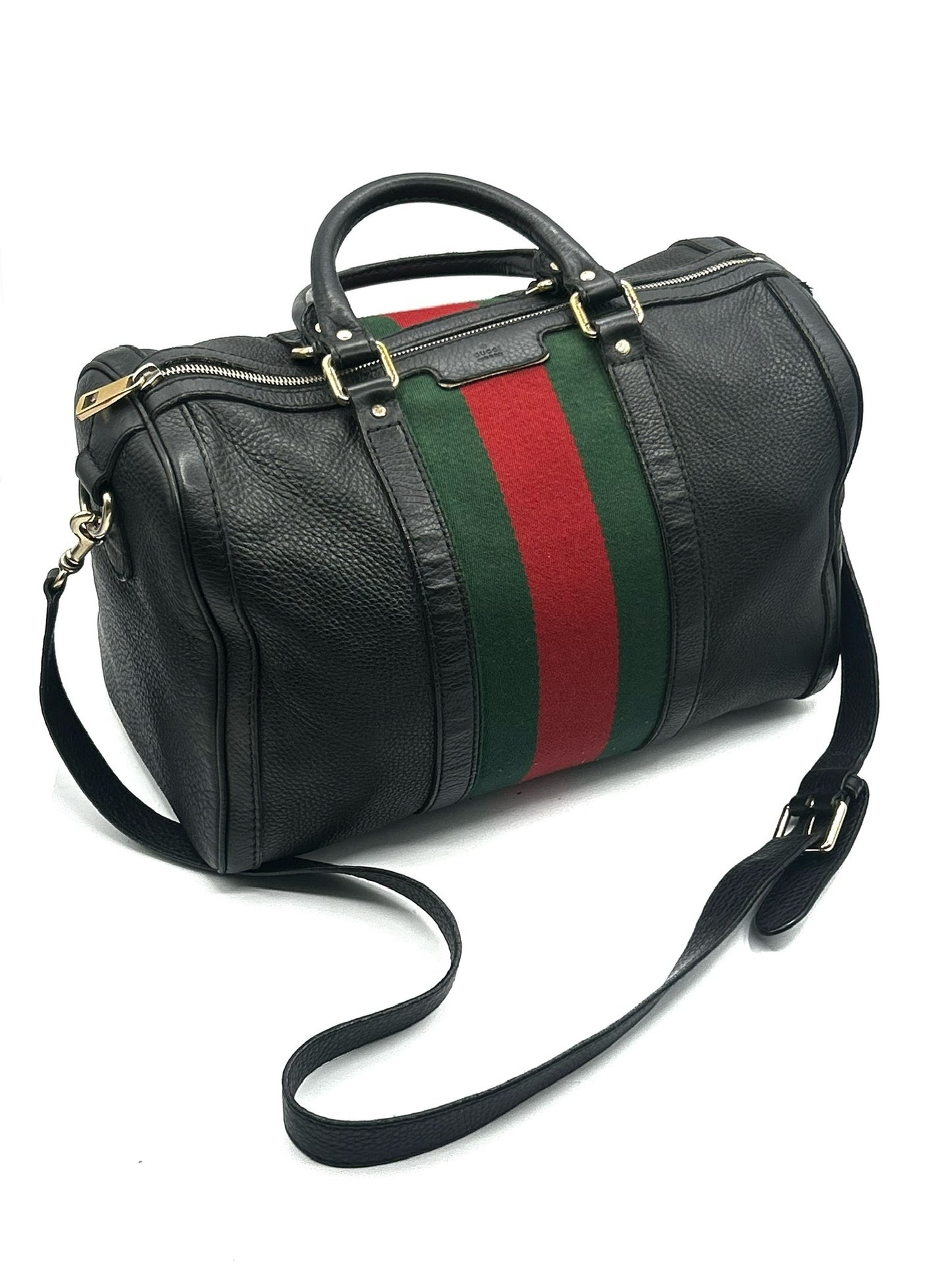 Gucci Boston black bag