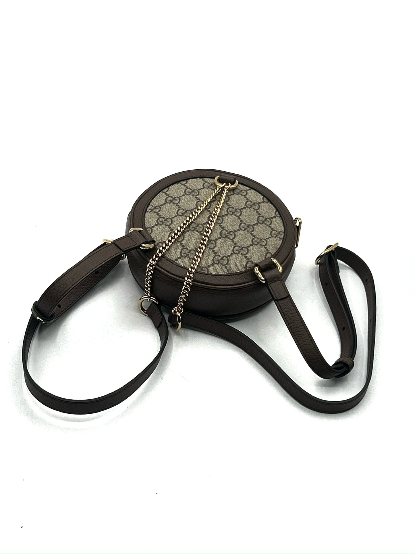 Gucci mini backpack monogram
