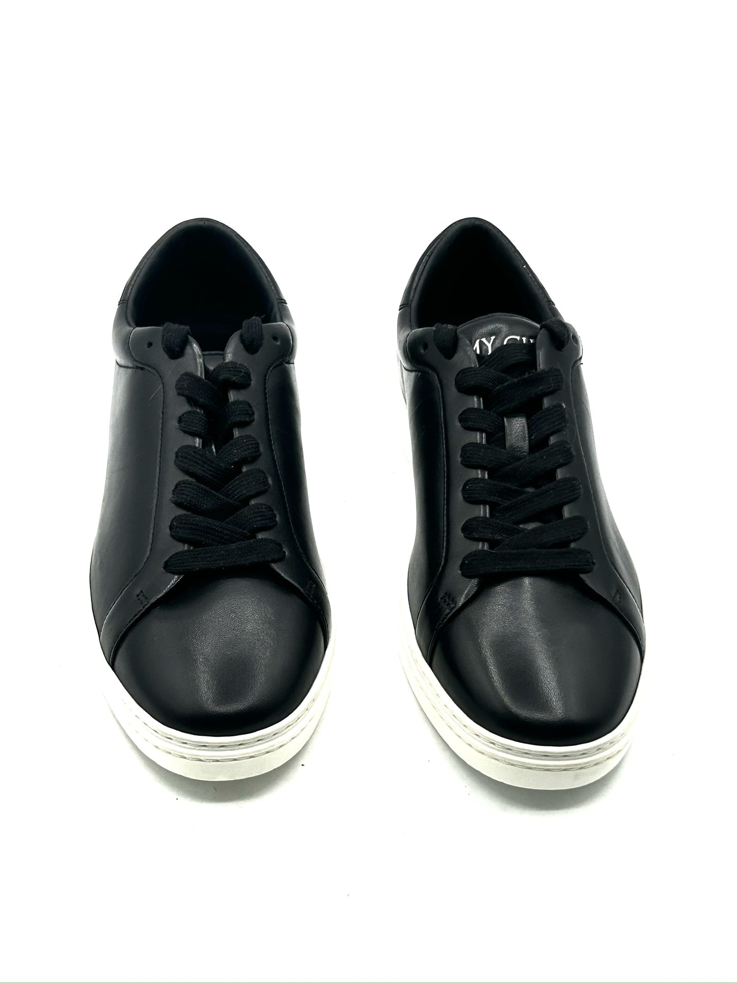 Jimmy Choo black sneakers
