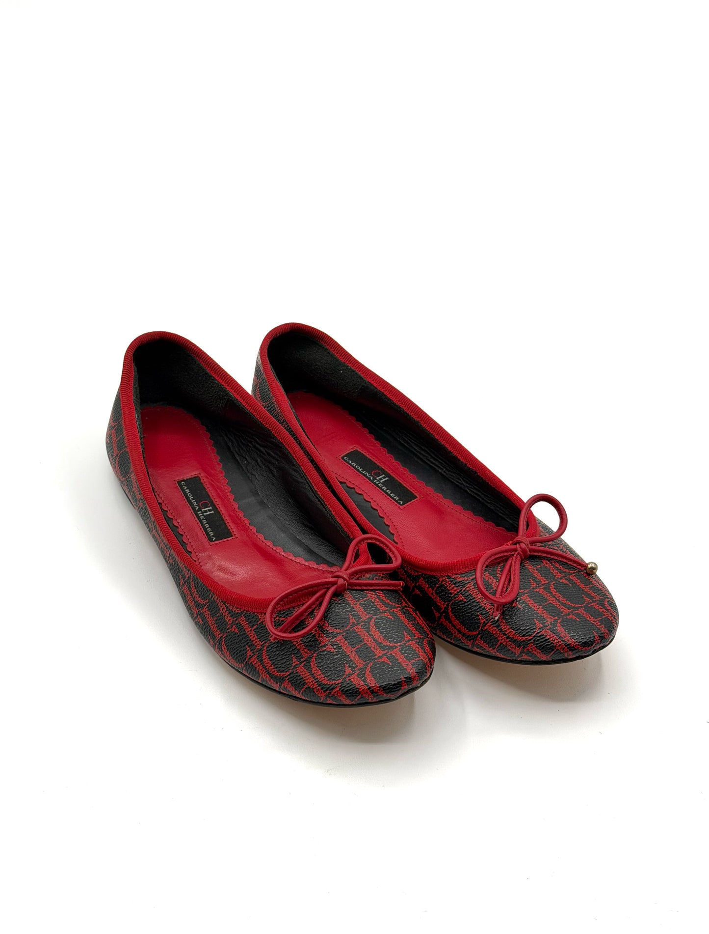 Carolina Herrera Ballerinas