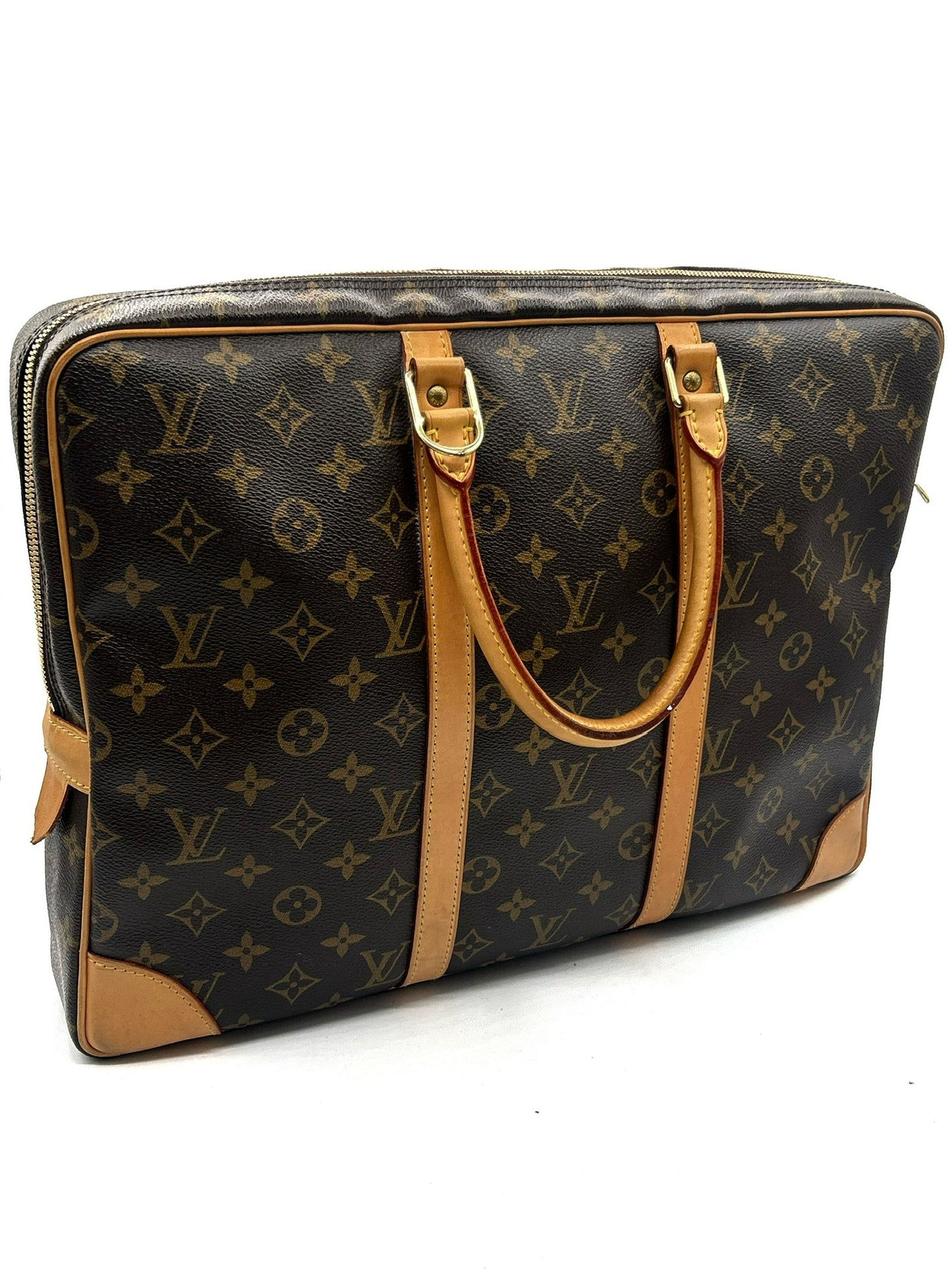 Louis Vuitton monogram Briefcase