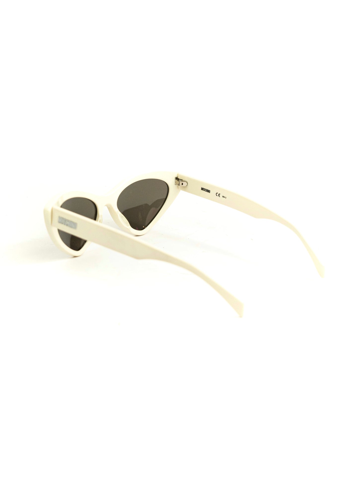 Moschino sunglasses blancas