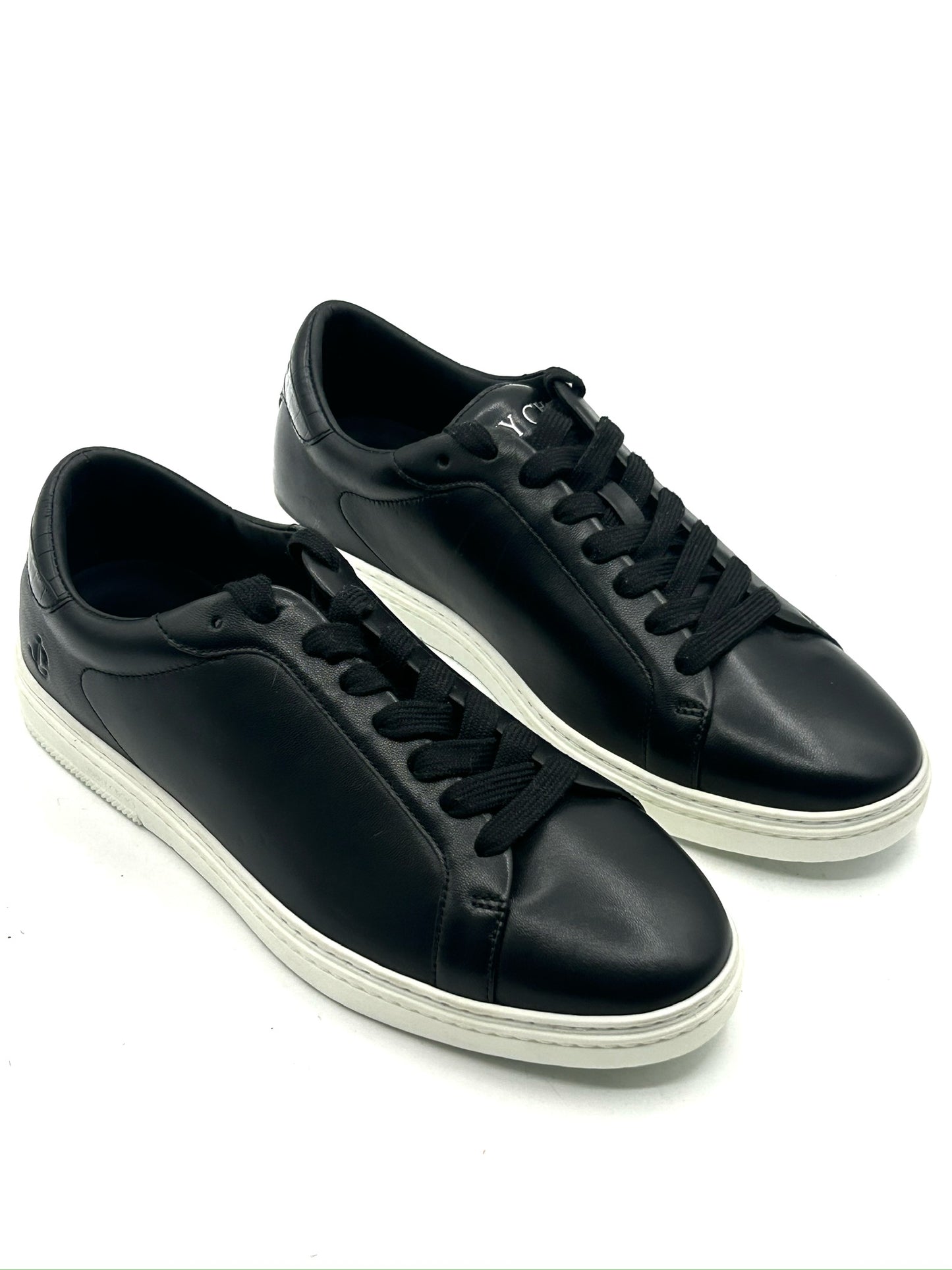 Jimmy Choo black sneakers