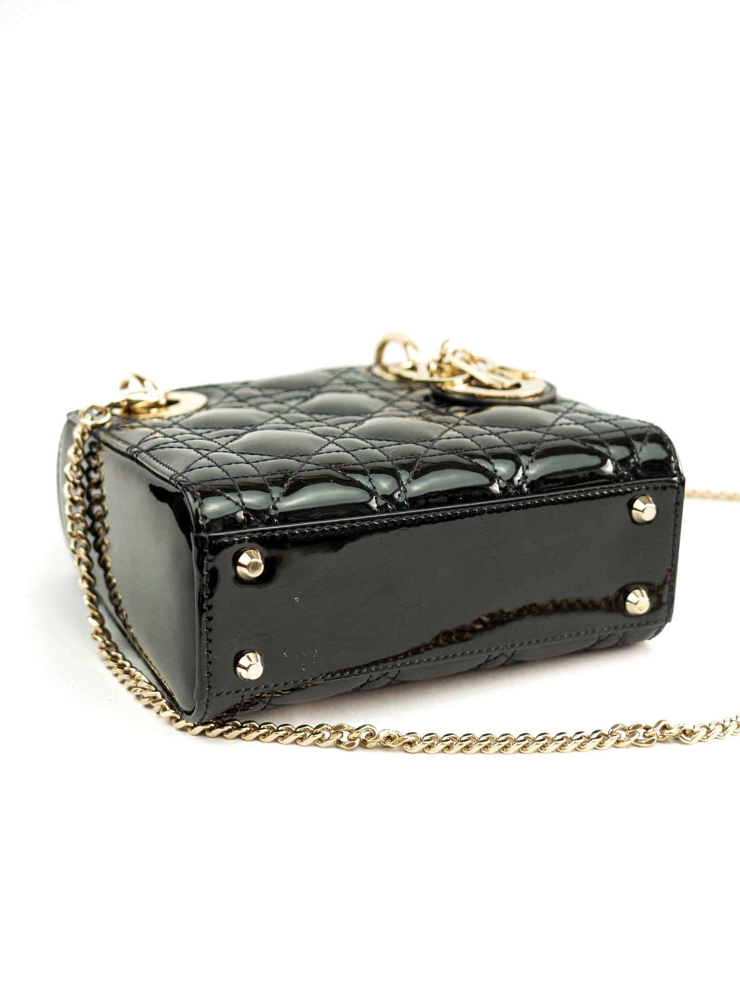 Lady Dior Mini black