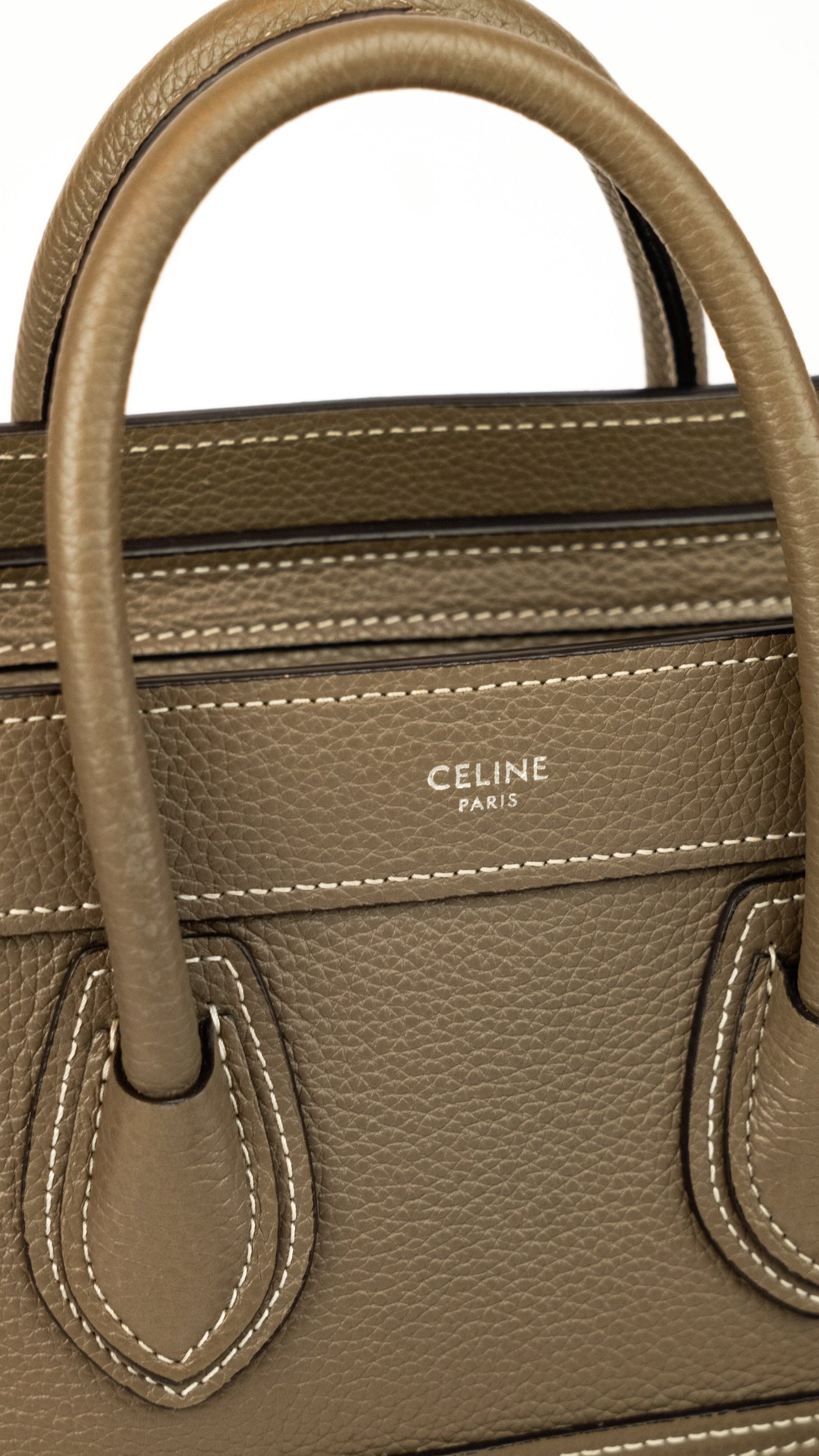 Celine Nano Luggage bag