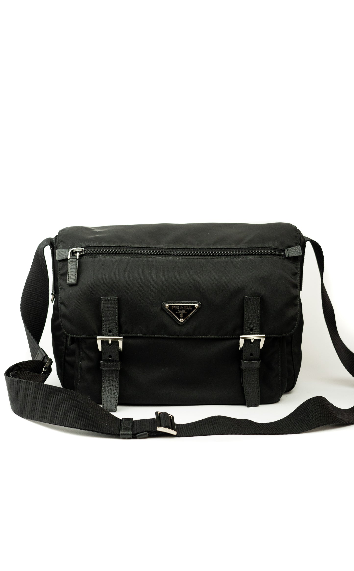 Prada black bag