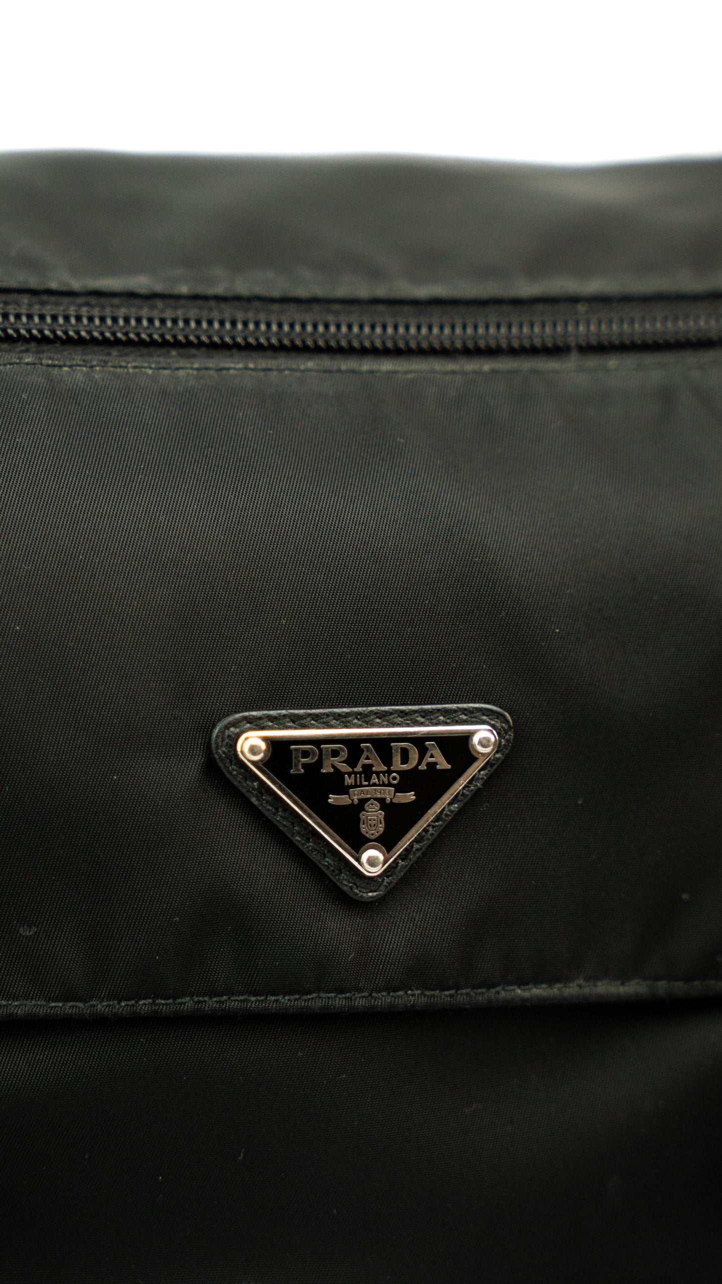 Prada black bag