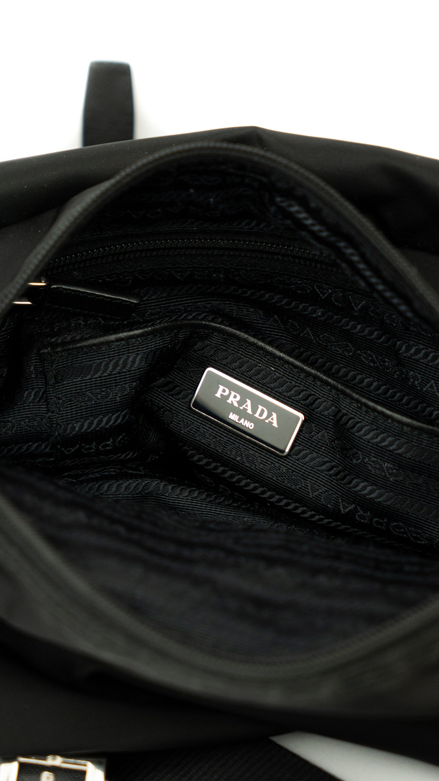 Prada black bag