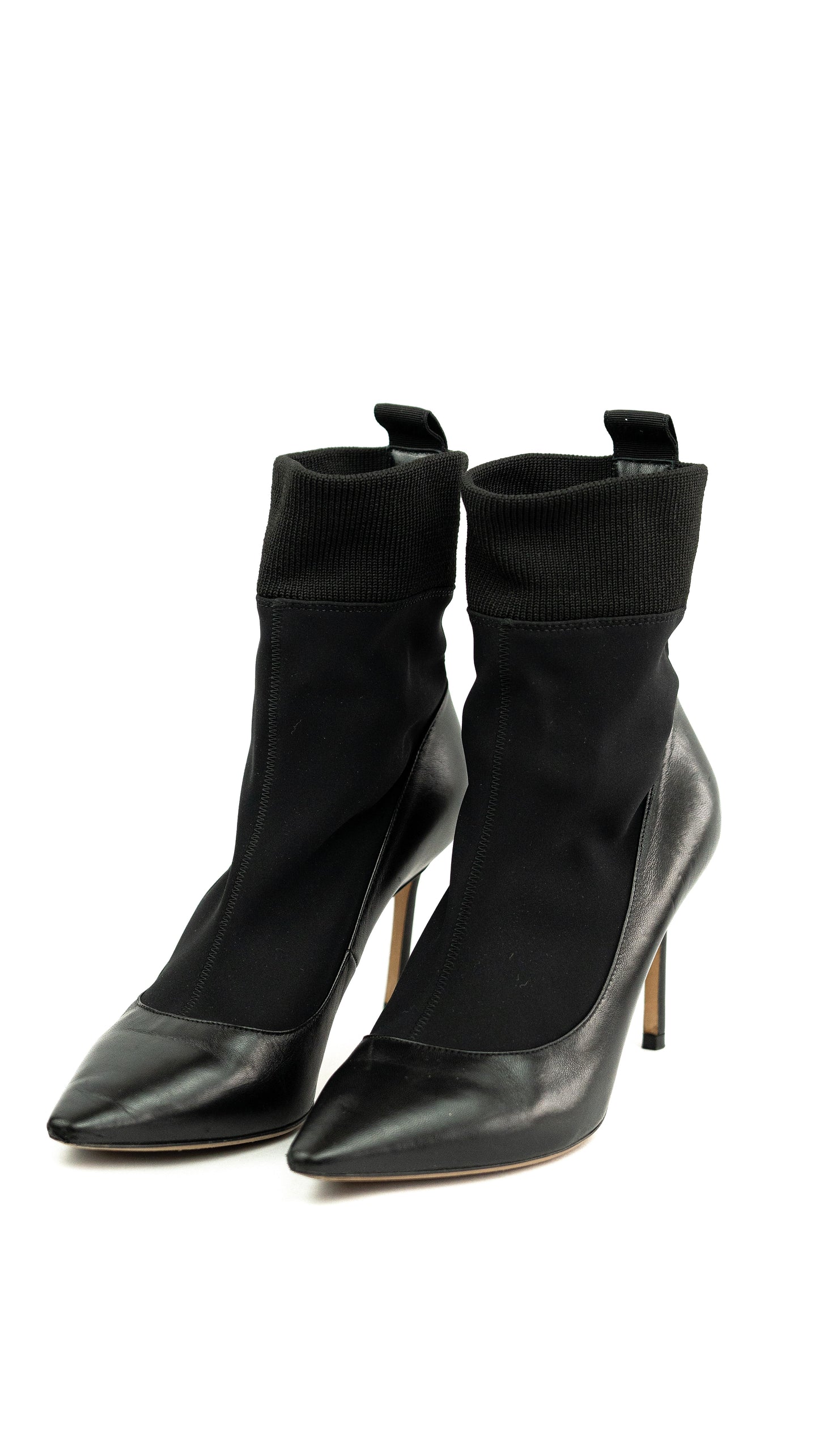 Jimmy Choo black boots