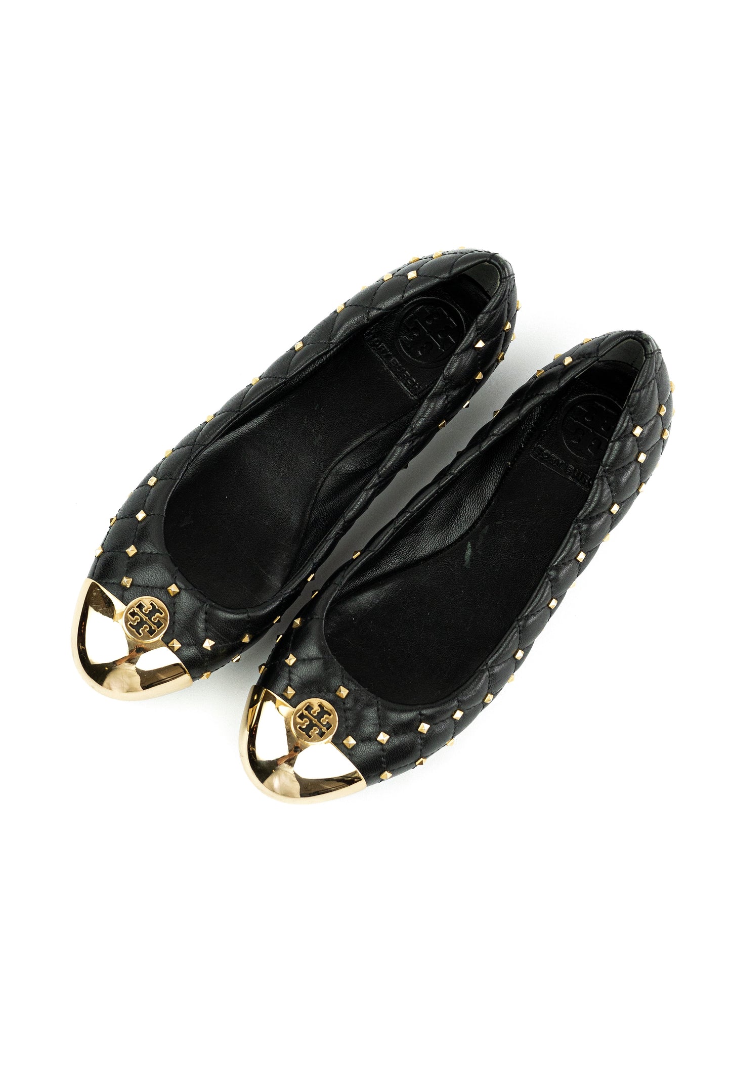 Tory Burch black ballerinas