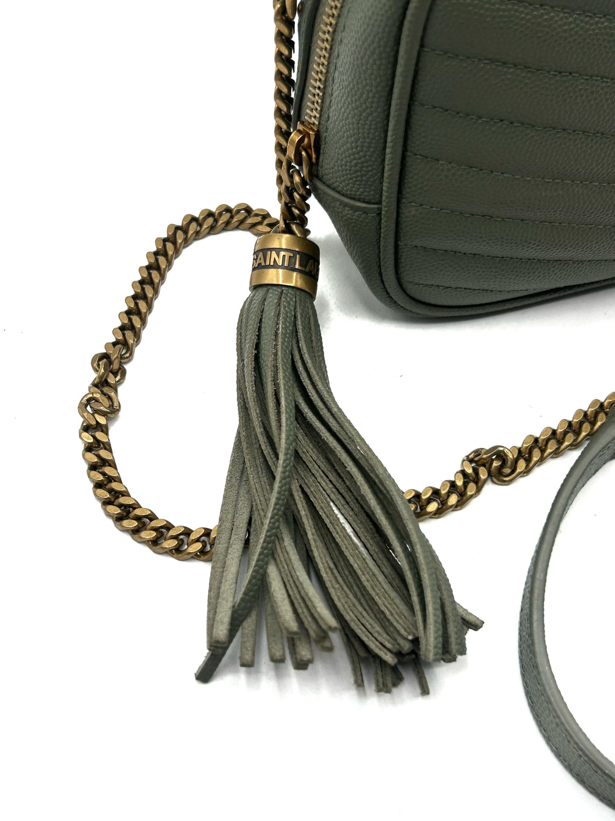 Saint Laurent Lou Camera Crossbody bag