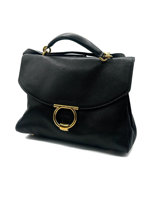Salvatore Ferragamo handle bag