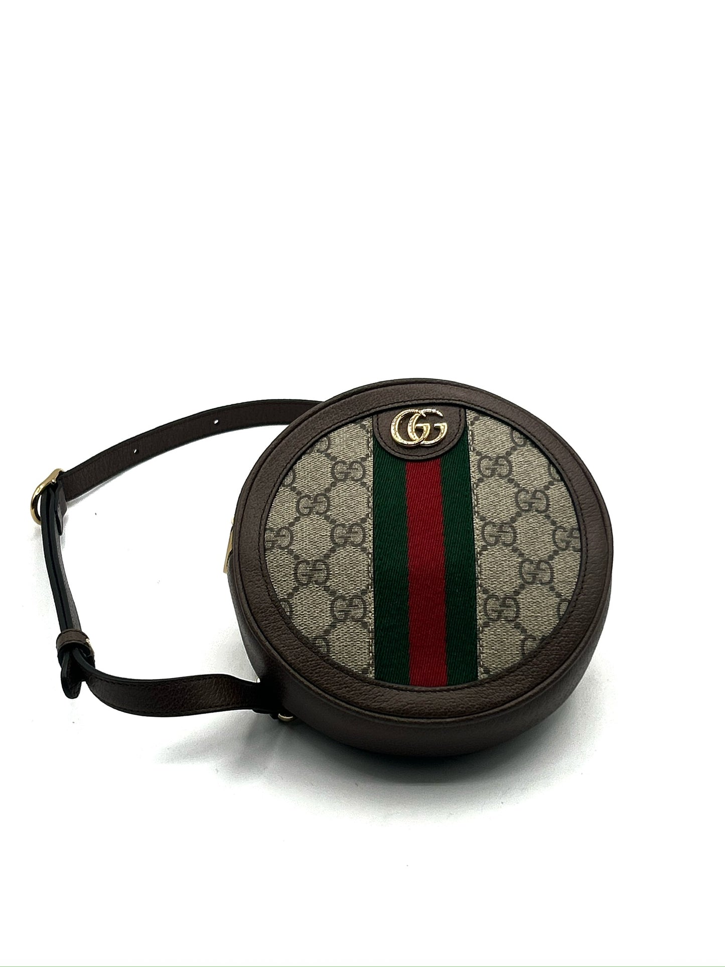 Gucci mini backpack monogram