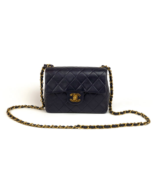 Chanel Miniflap bag Vintage