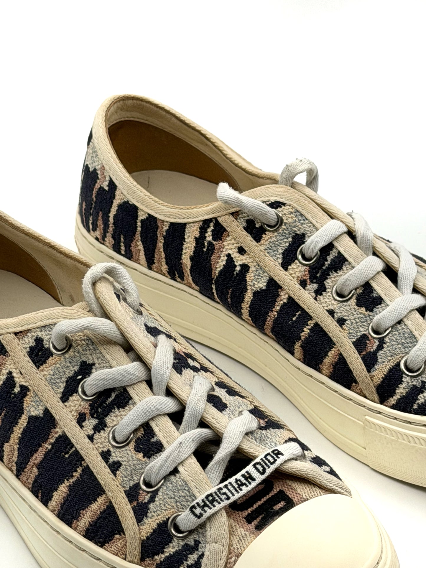 Dior sneakers Walk in