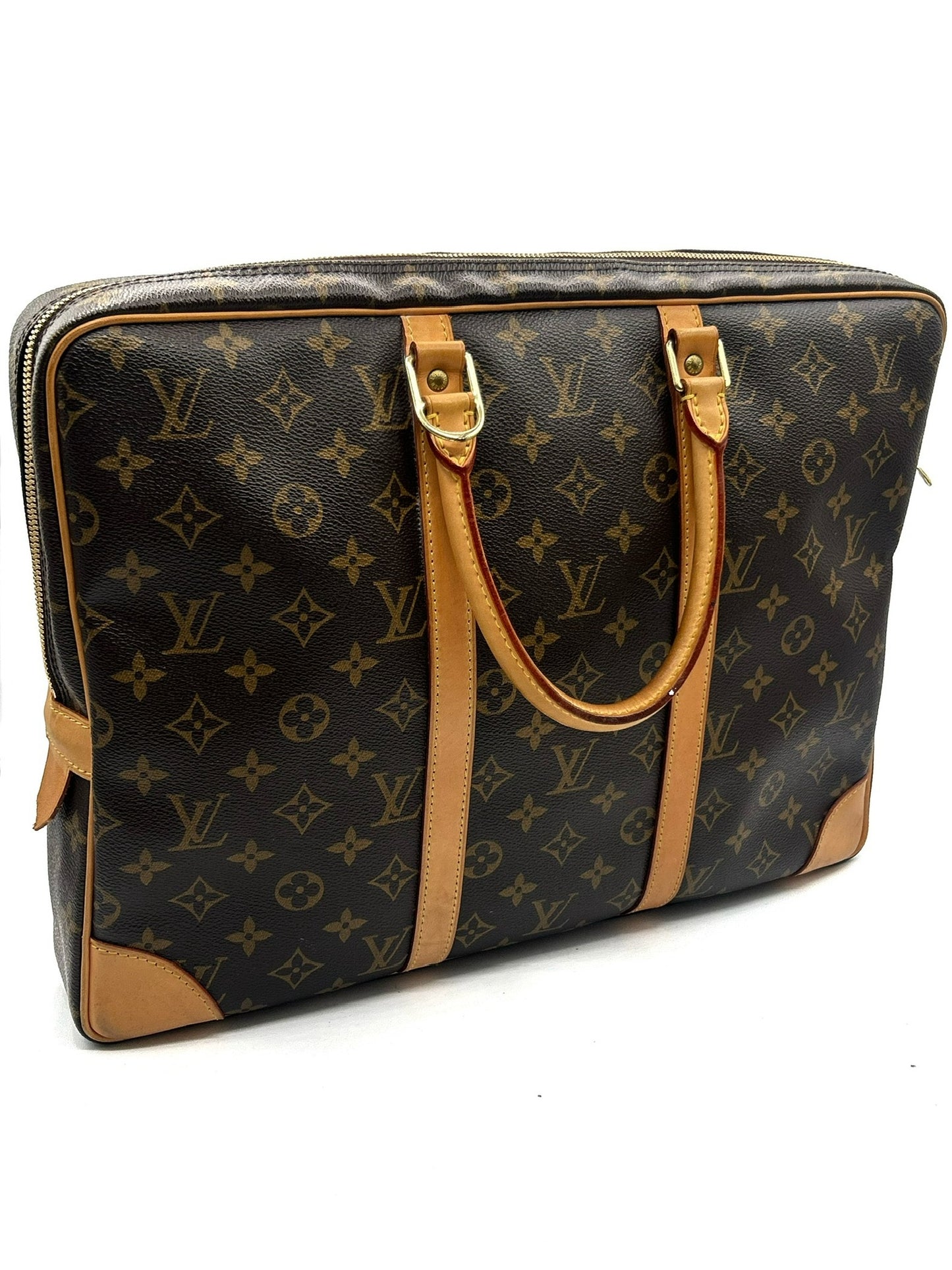Louis Vuitton monogram Briefcase