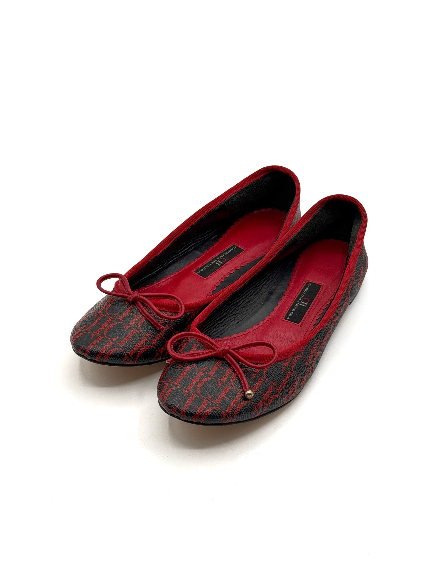 Carolina Herrera Ballerinas