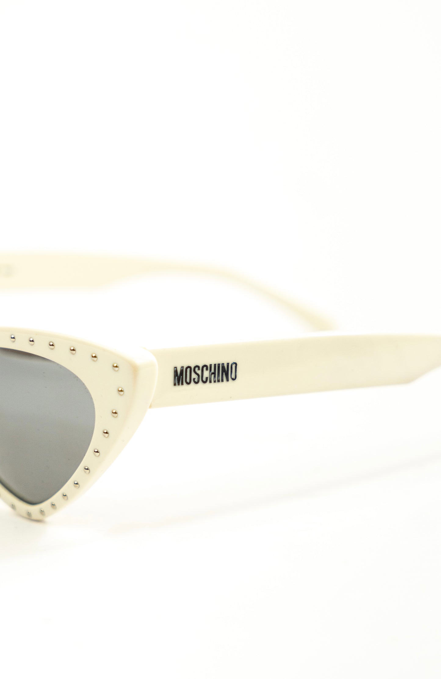 Moschino sunglasses blancas