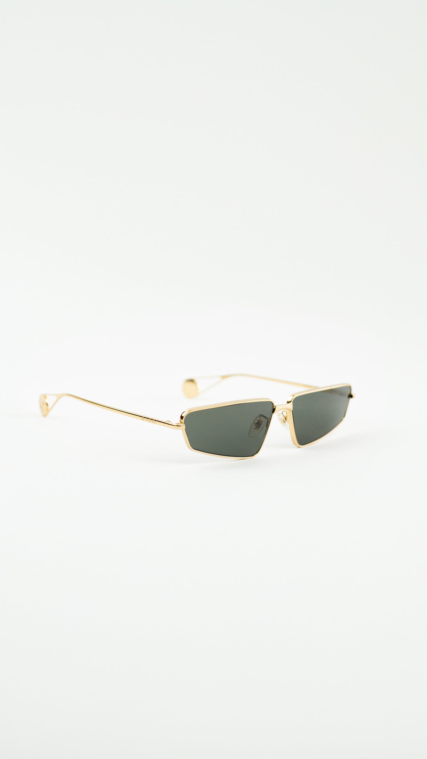 Gucci sunglasses black/gold