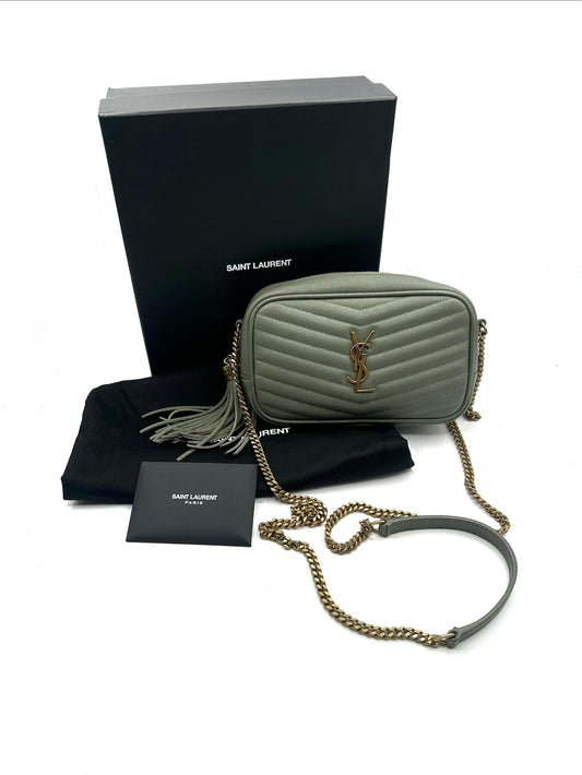 Saint Laurent Lou Camera Crossbody bag