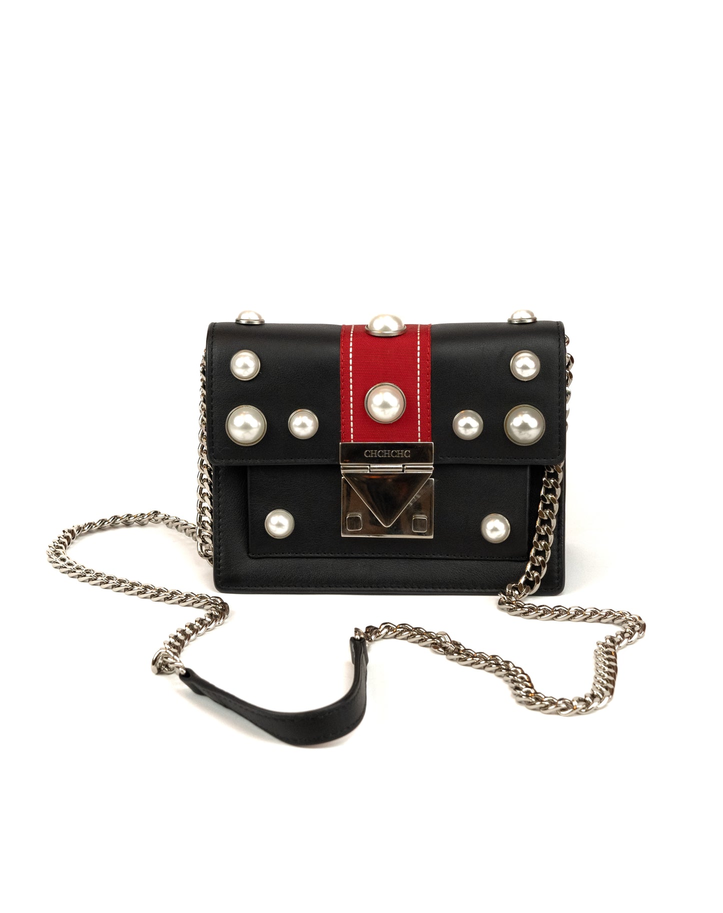 Carolina Herrera black Crossbody bag