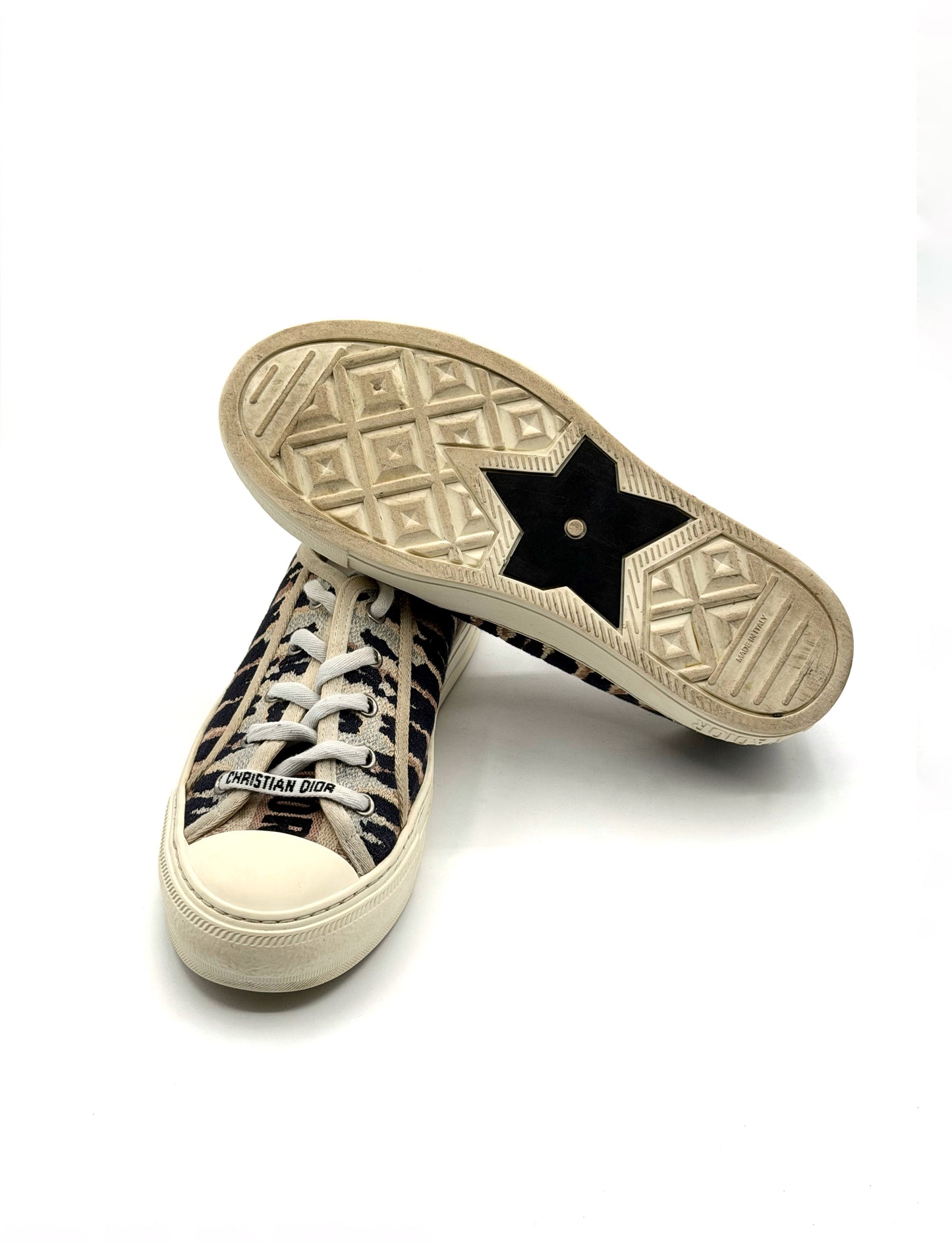 Dior sneakers Walk in