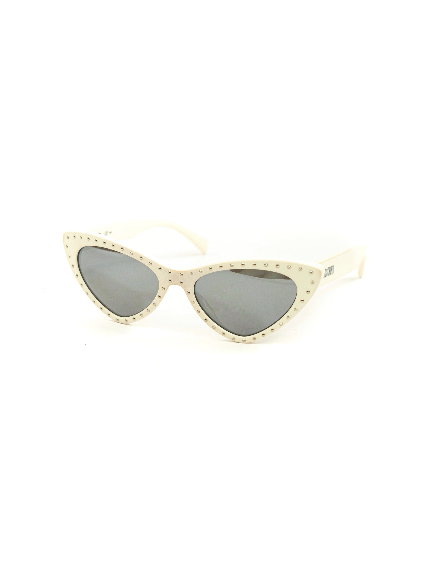 Moschino sunglasses blancas