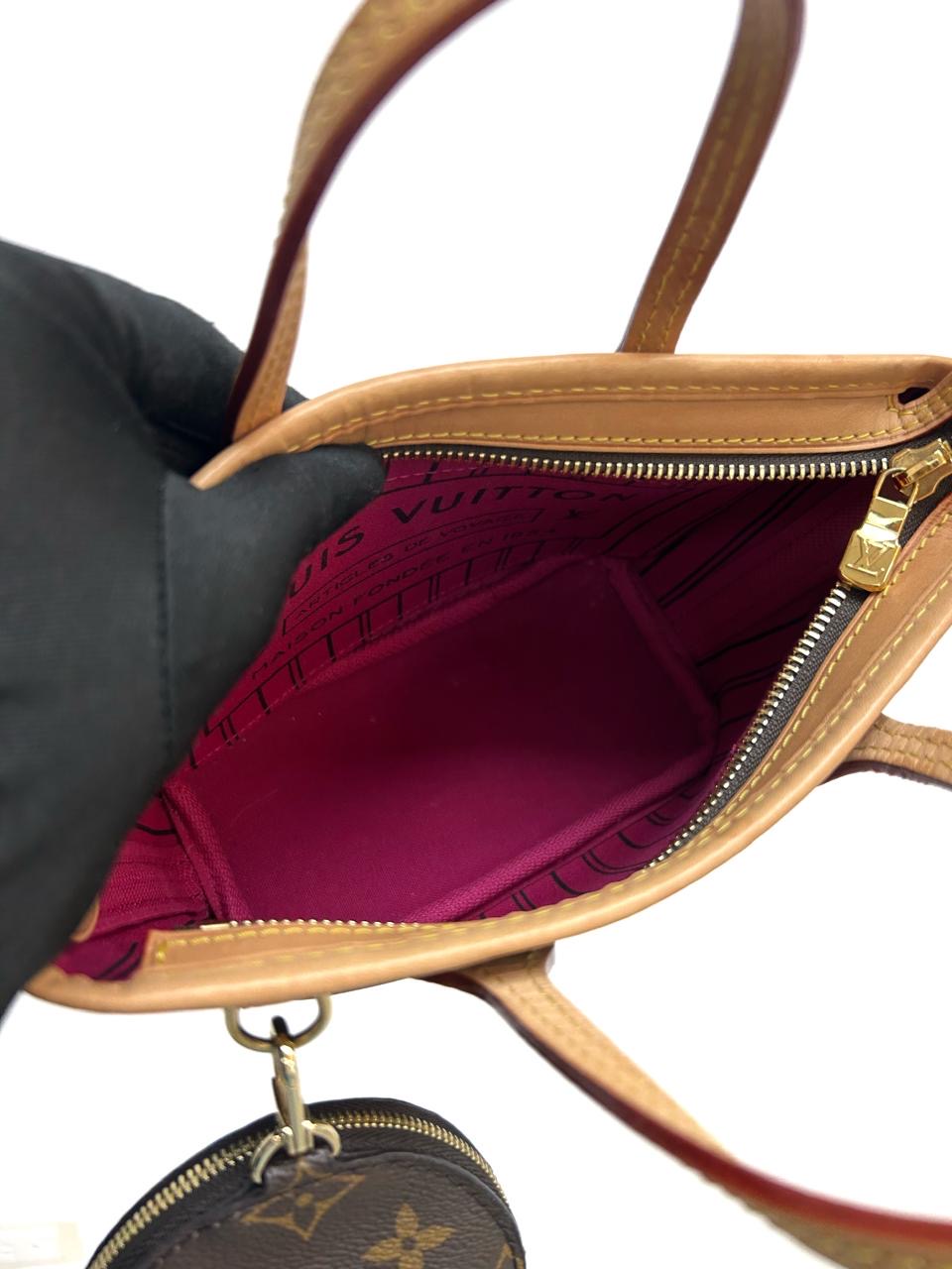 Louis Vuitton Neverfull BB