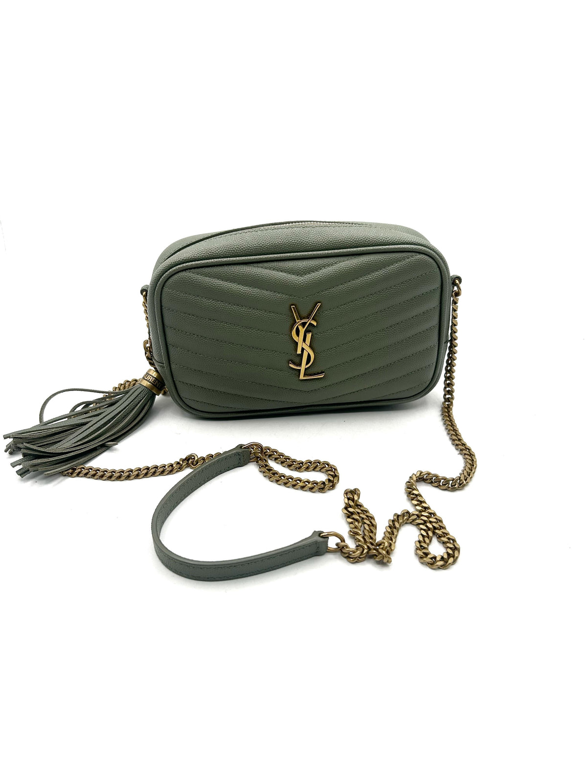 Saint Laurent Lou Camera Crossbody bag