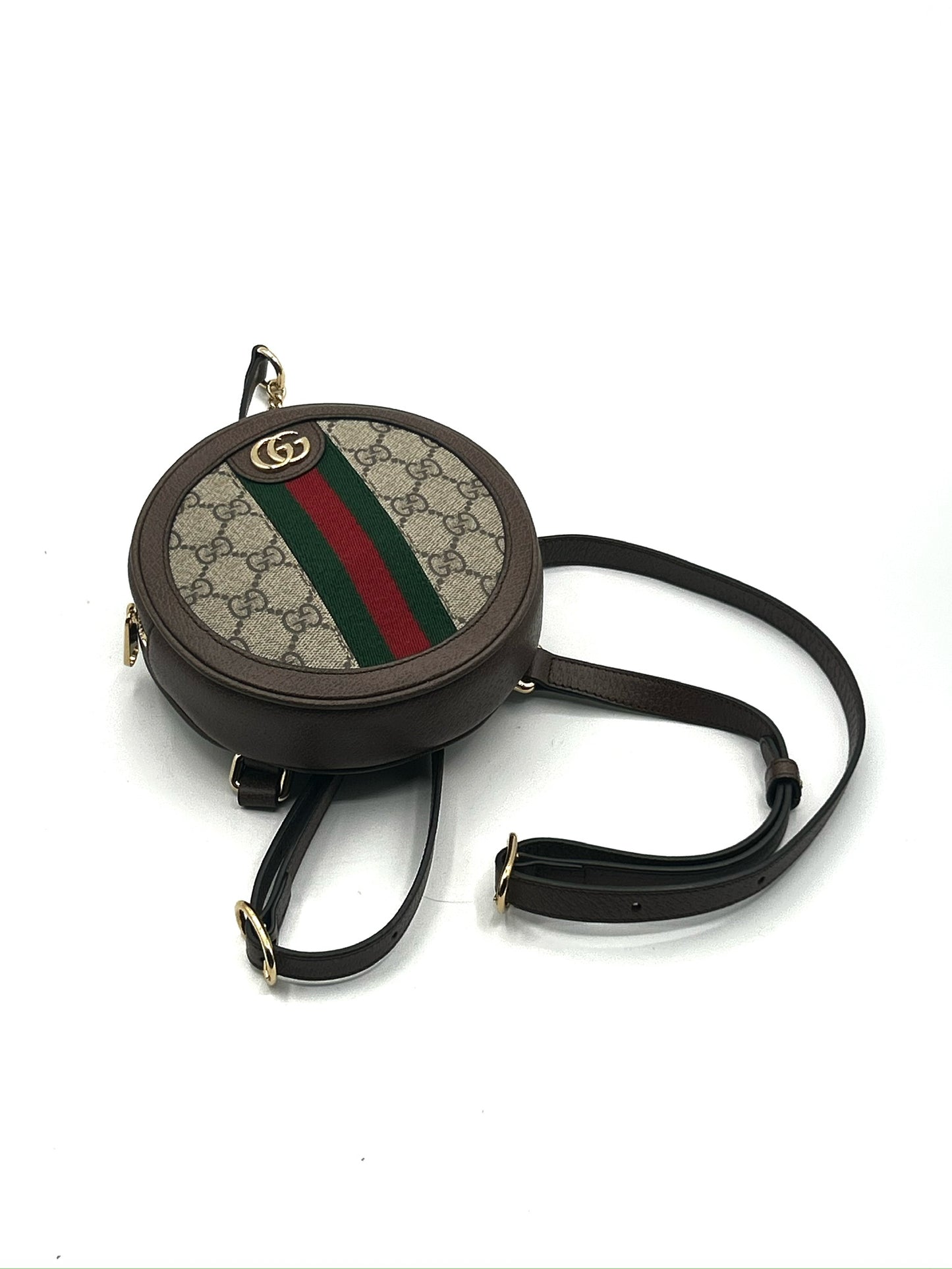 Gucci mini backpack monogram