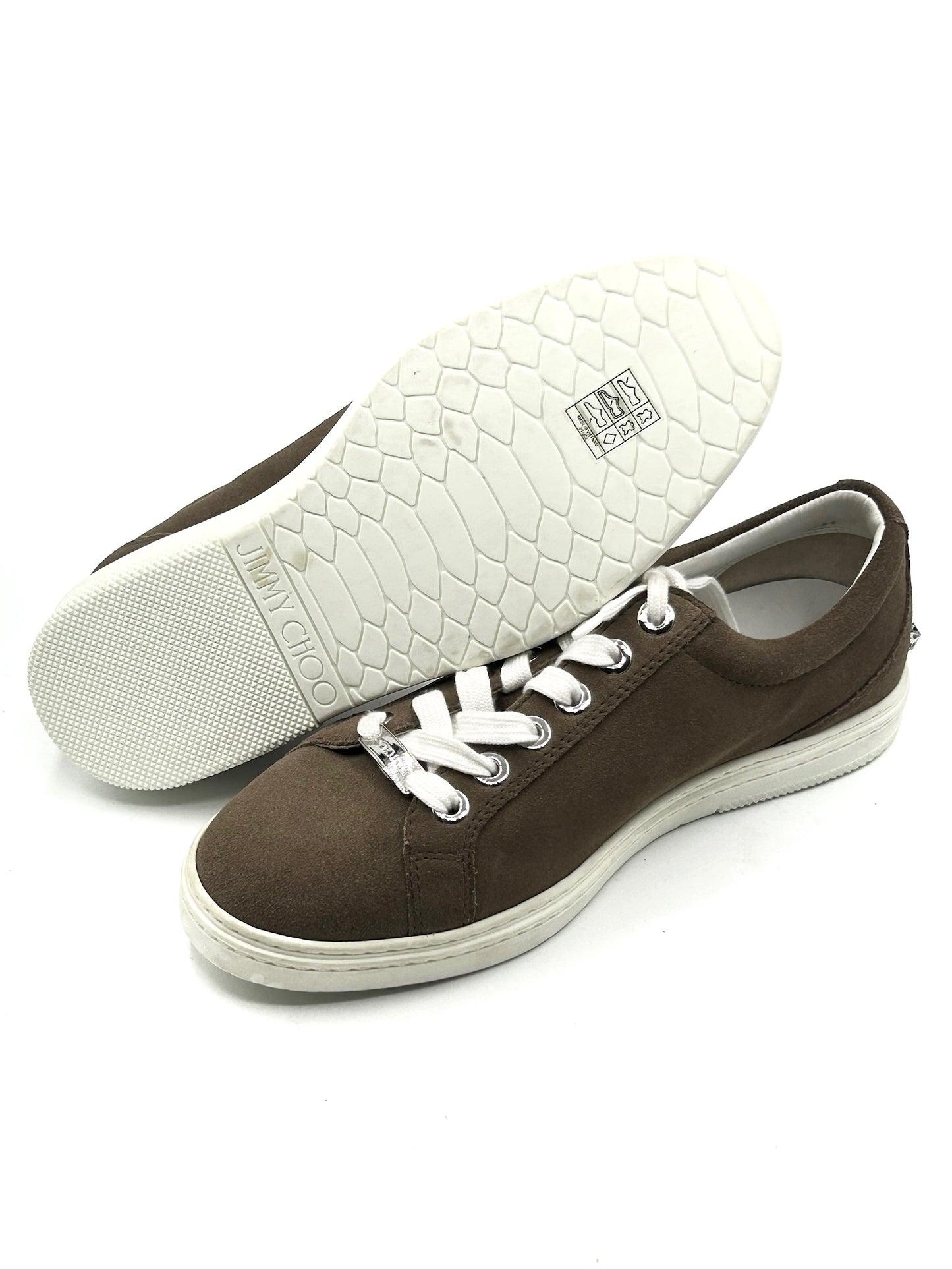 Jimmy Choo Sneakers brown