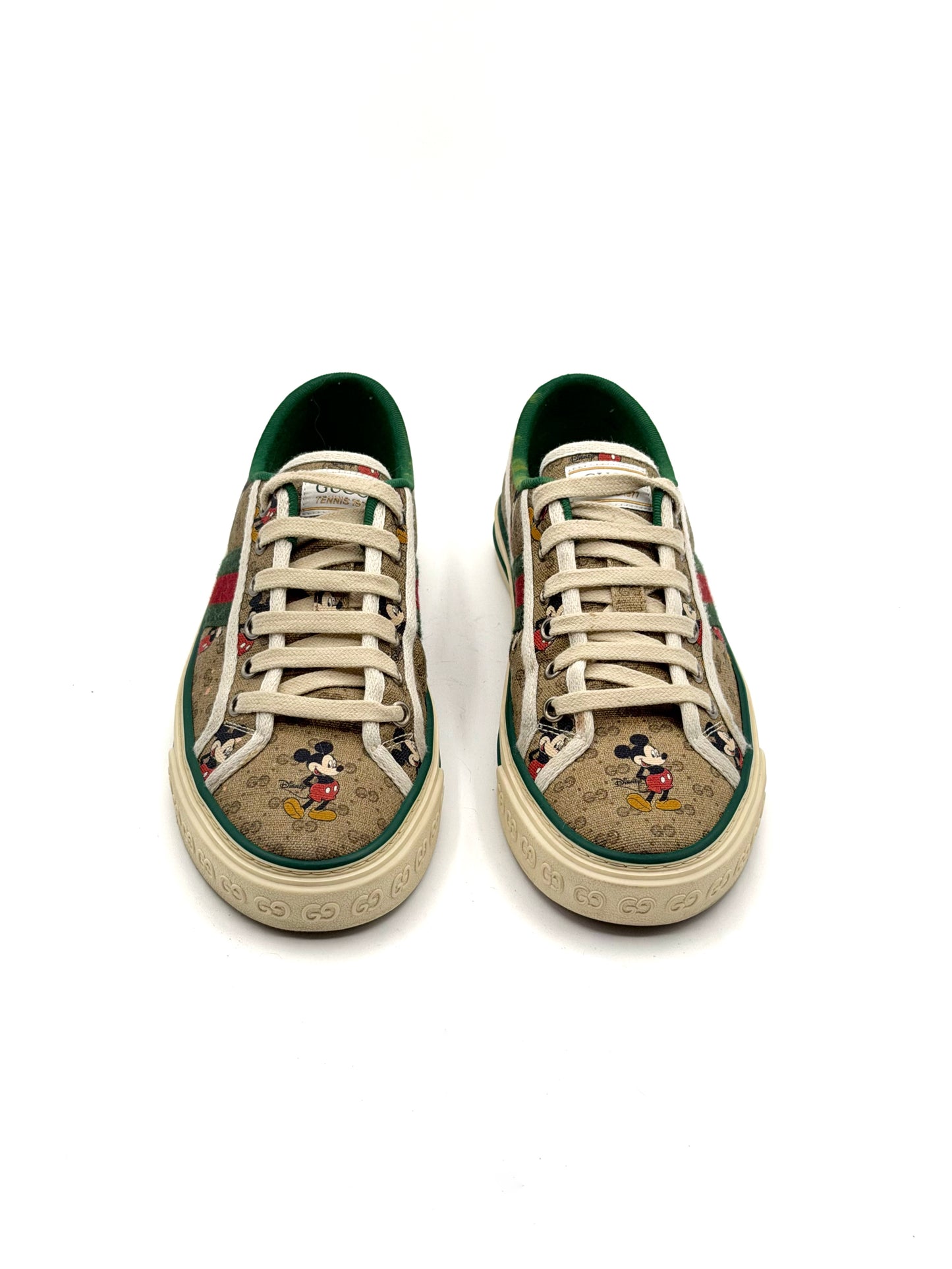 Gucci x Disney sneakers