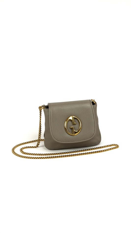 Gucci grey Crossbody Bag