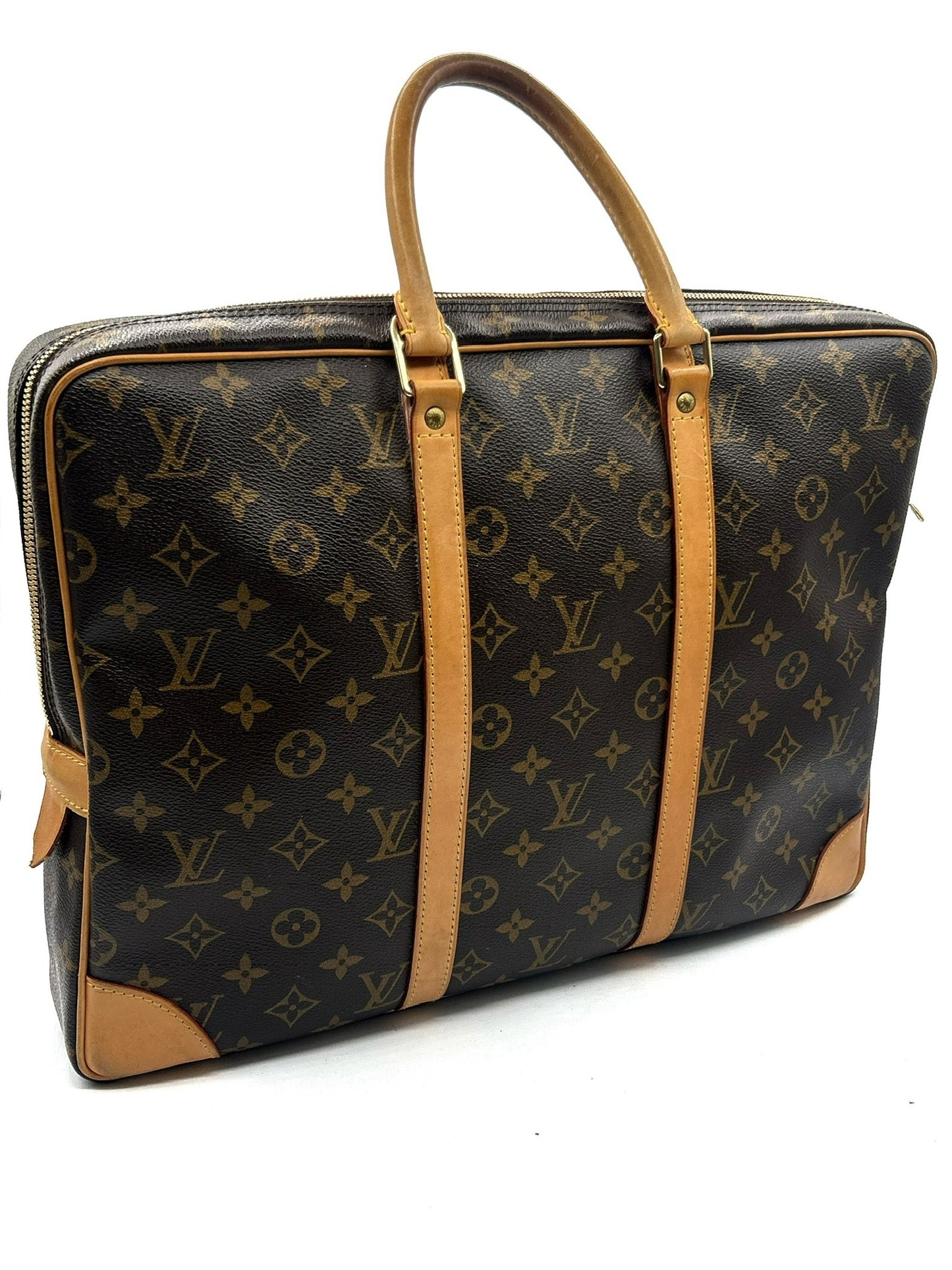 Louis Vuitton monogram Briefcase