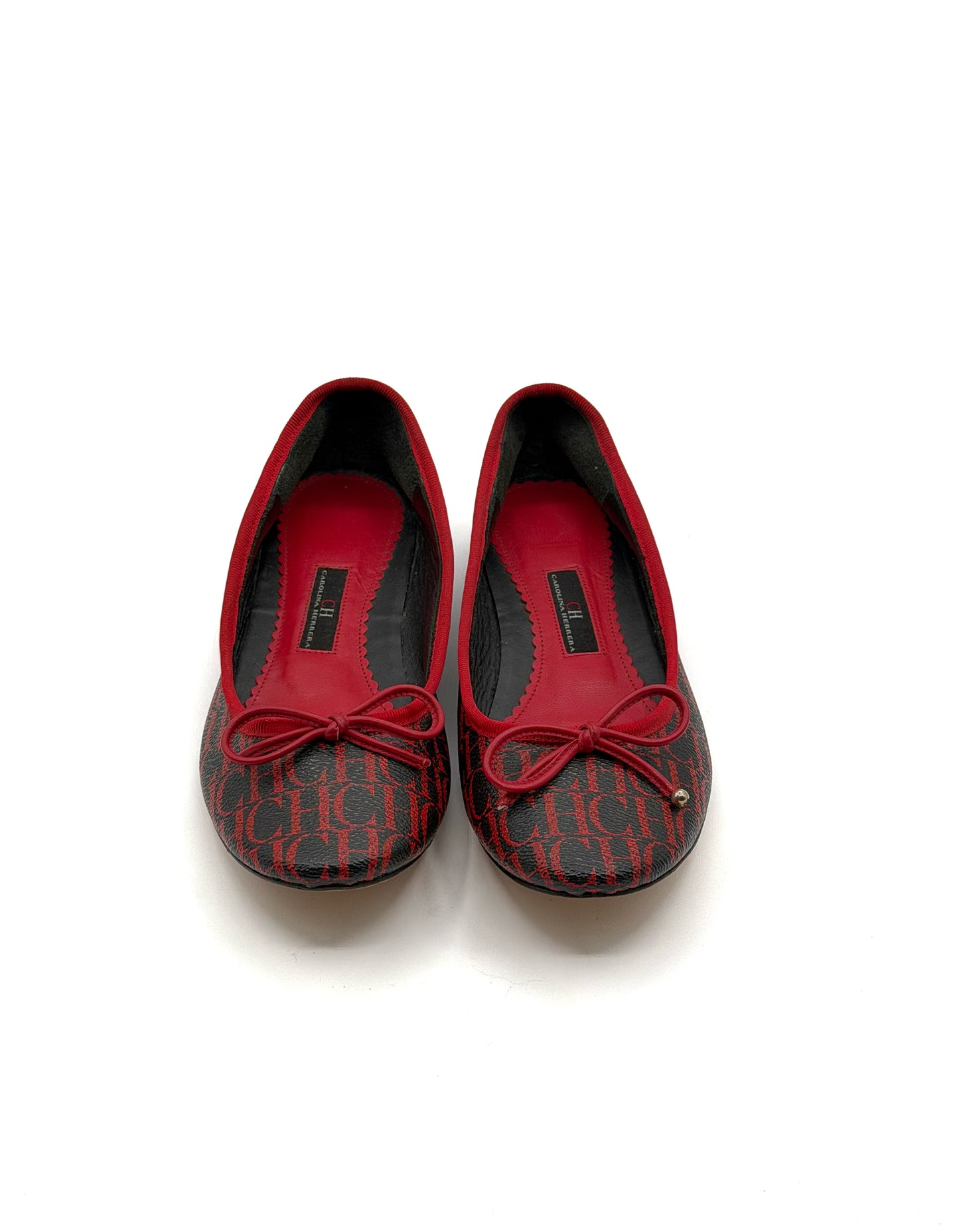 Carolina Herrera Ballerinas