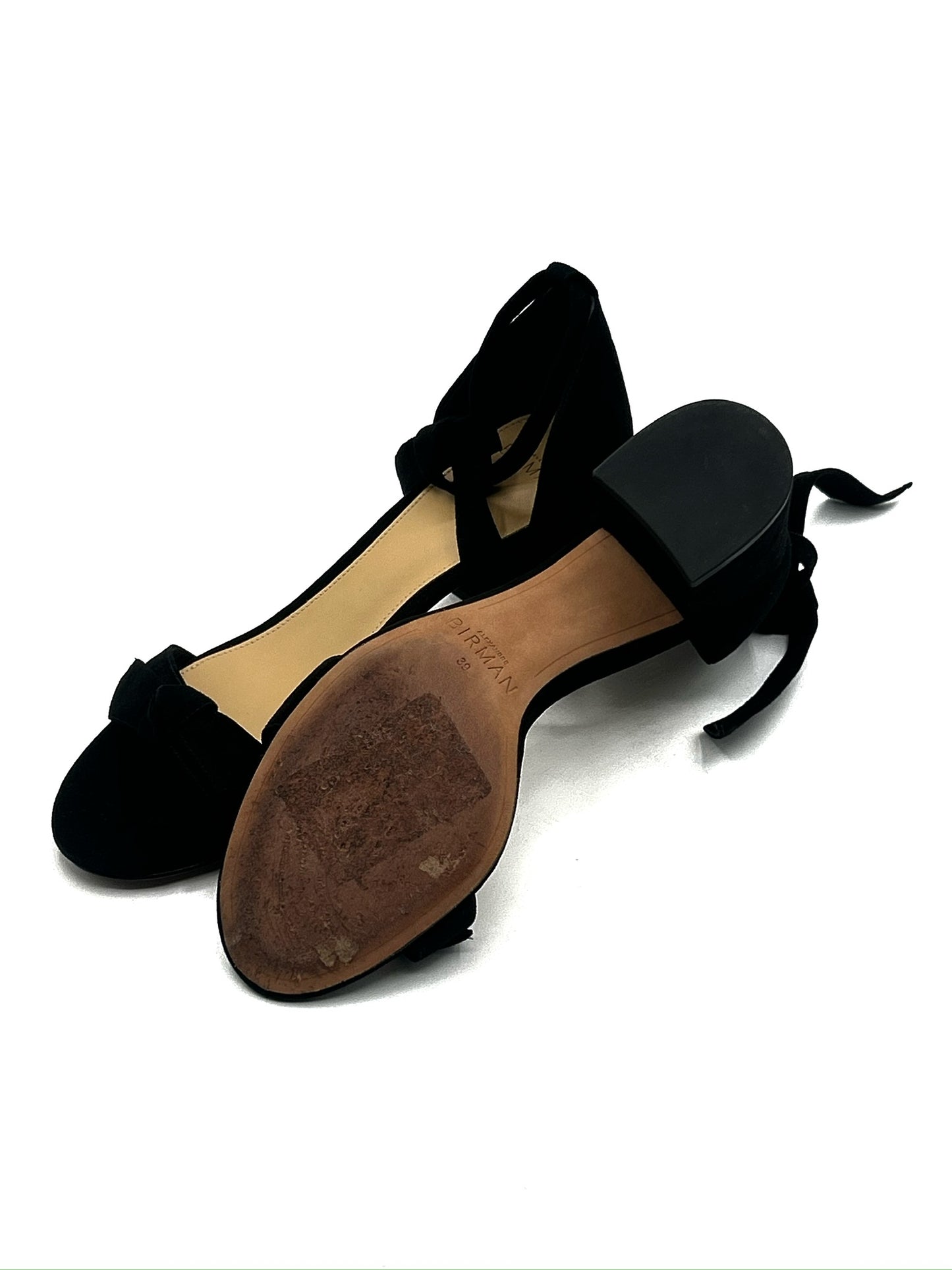 Alexander Birman black Sandals