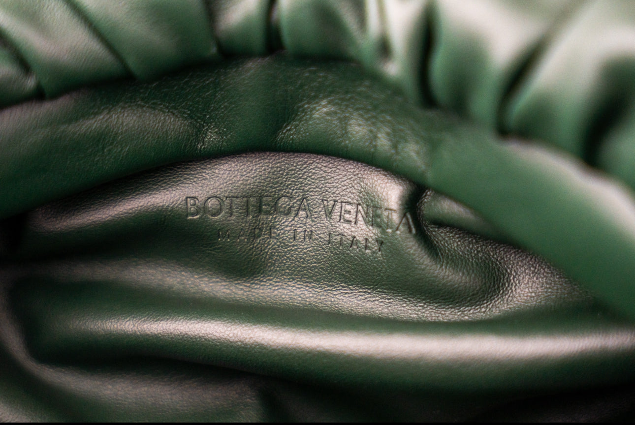 Bottega Veneta pouch