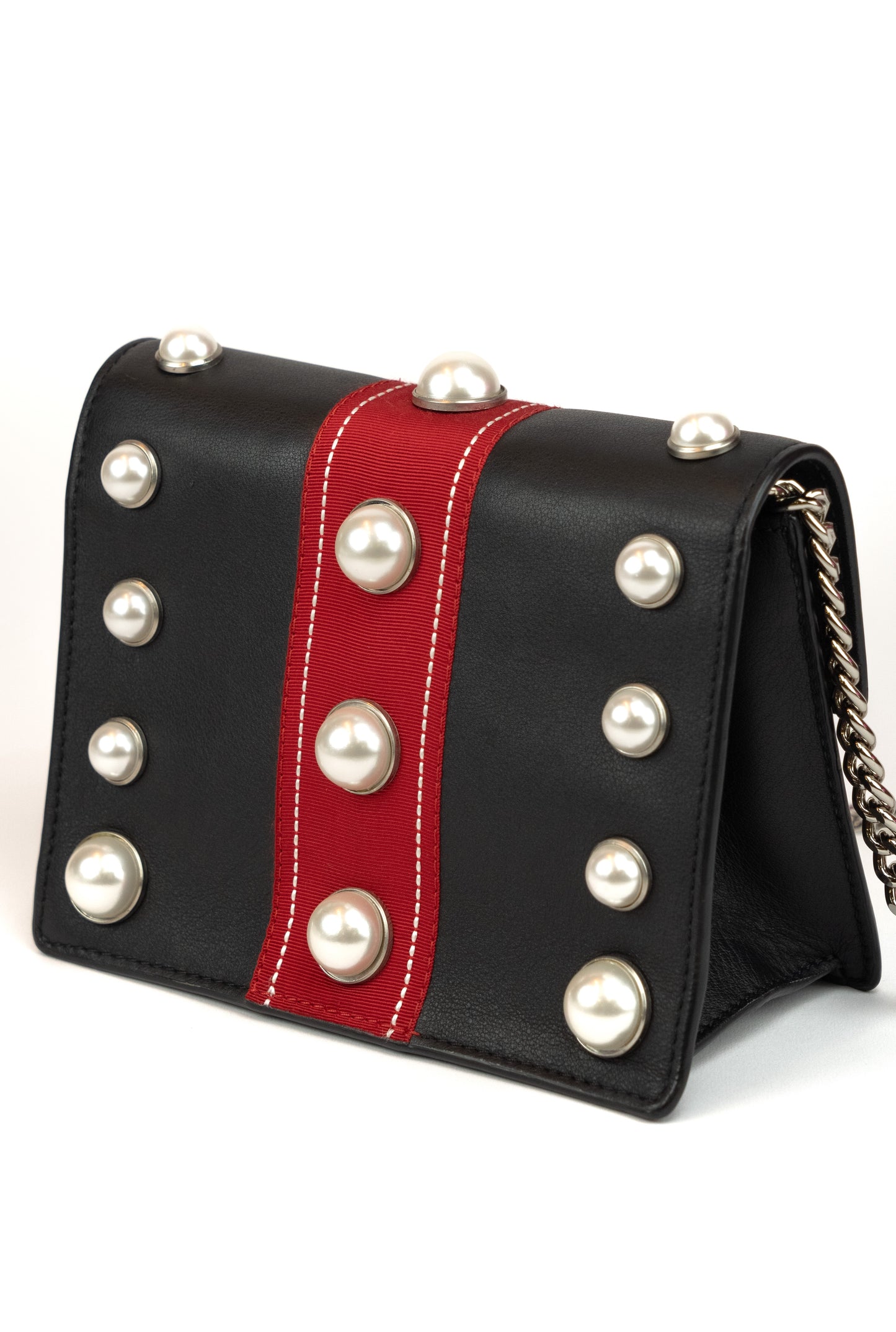 Carolina Herrera black Crossbody bag