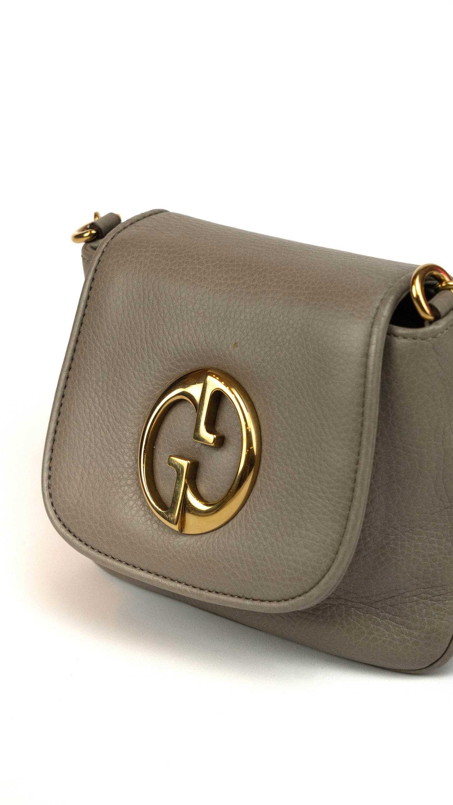 Gucci grey Crossbody Bag