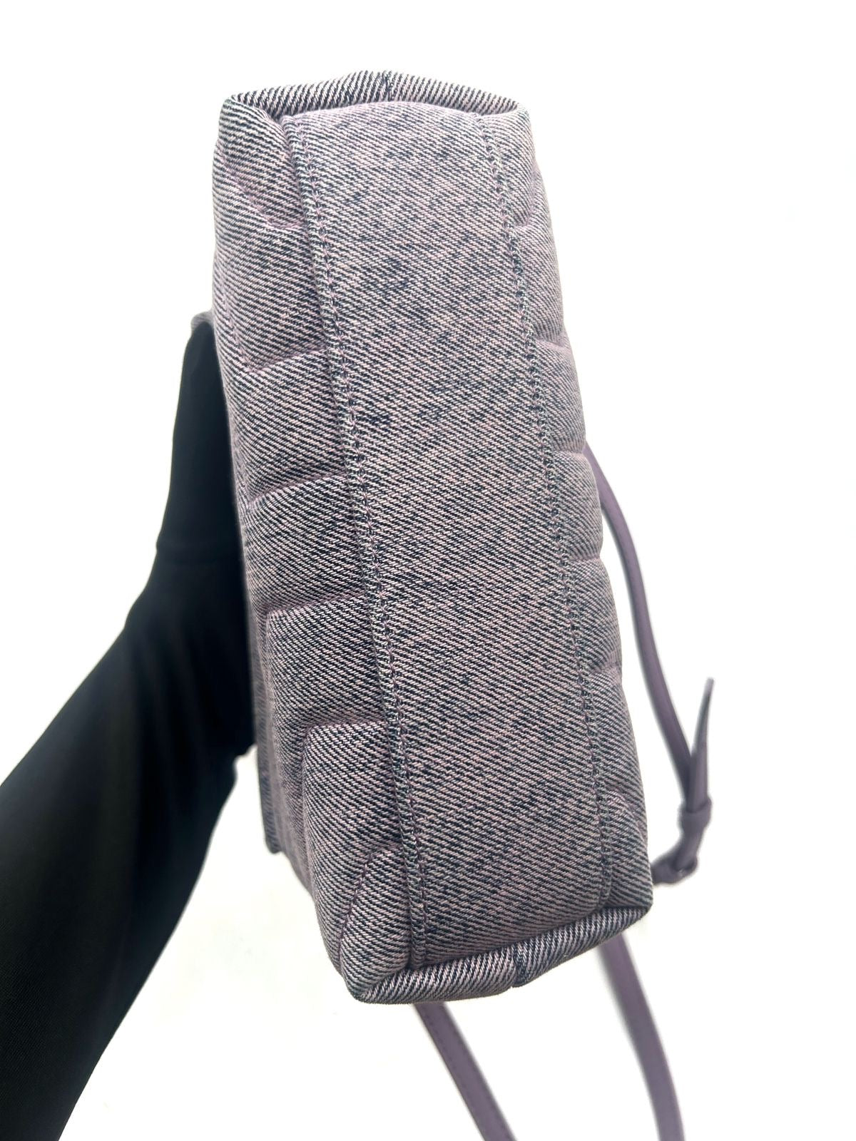 YSL LouLou toy denim