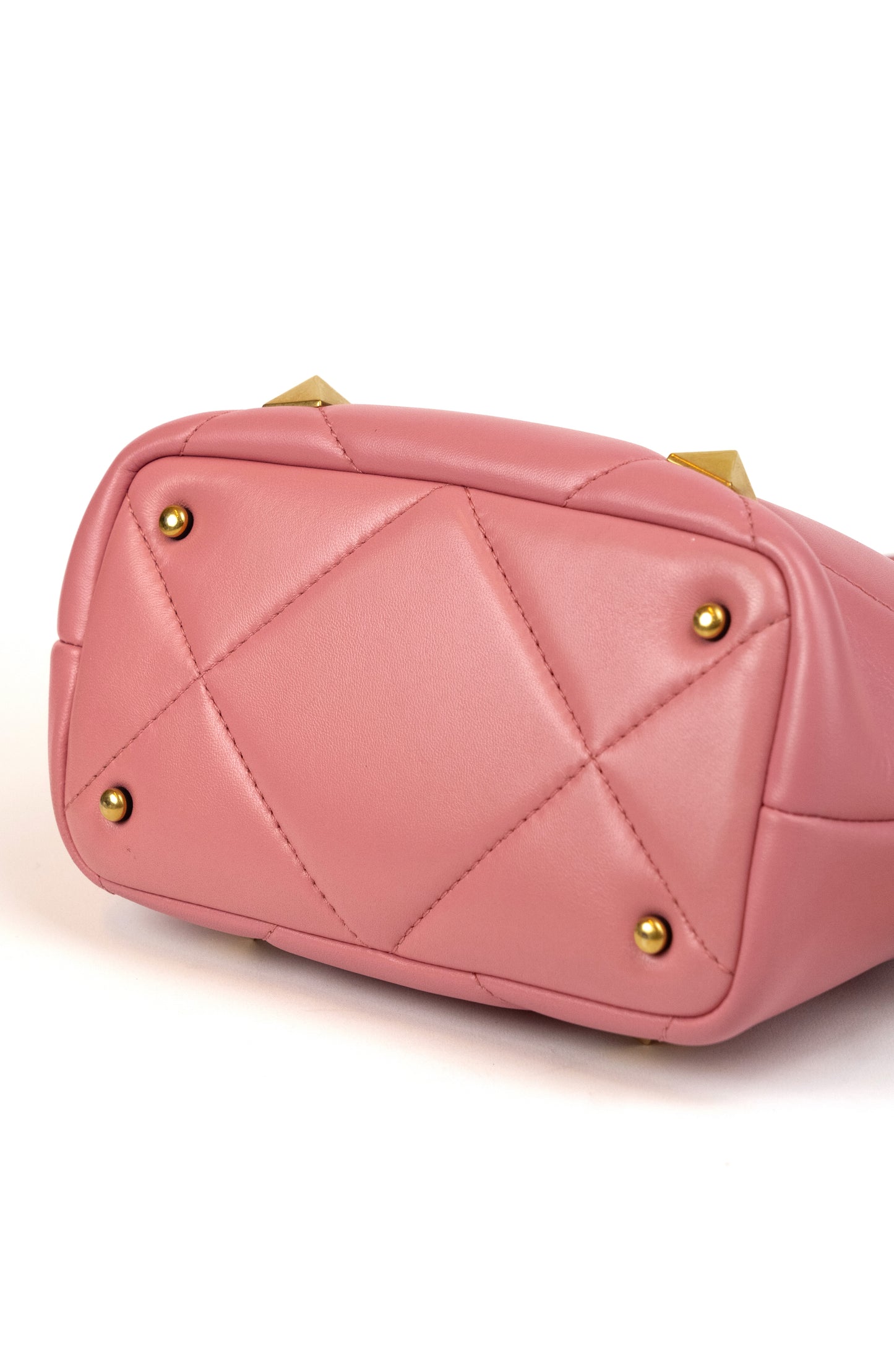 Valentino Pink Handle bag