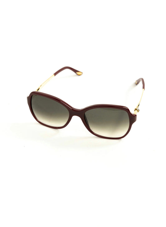 Cartier sunglasses vino