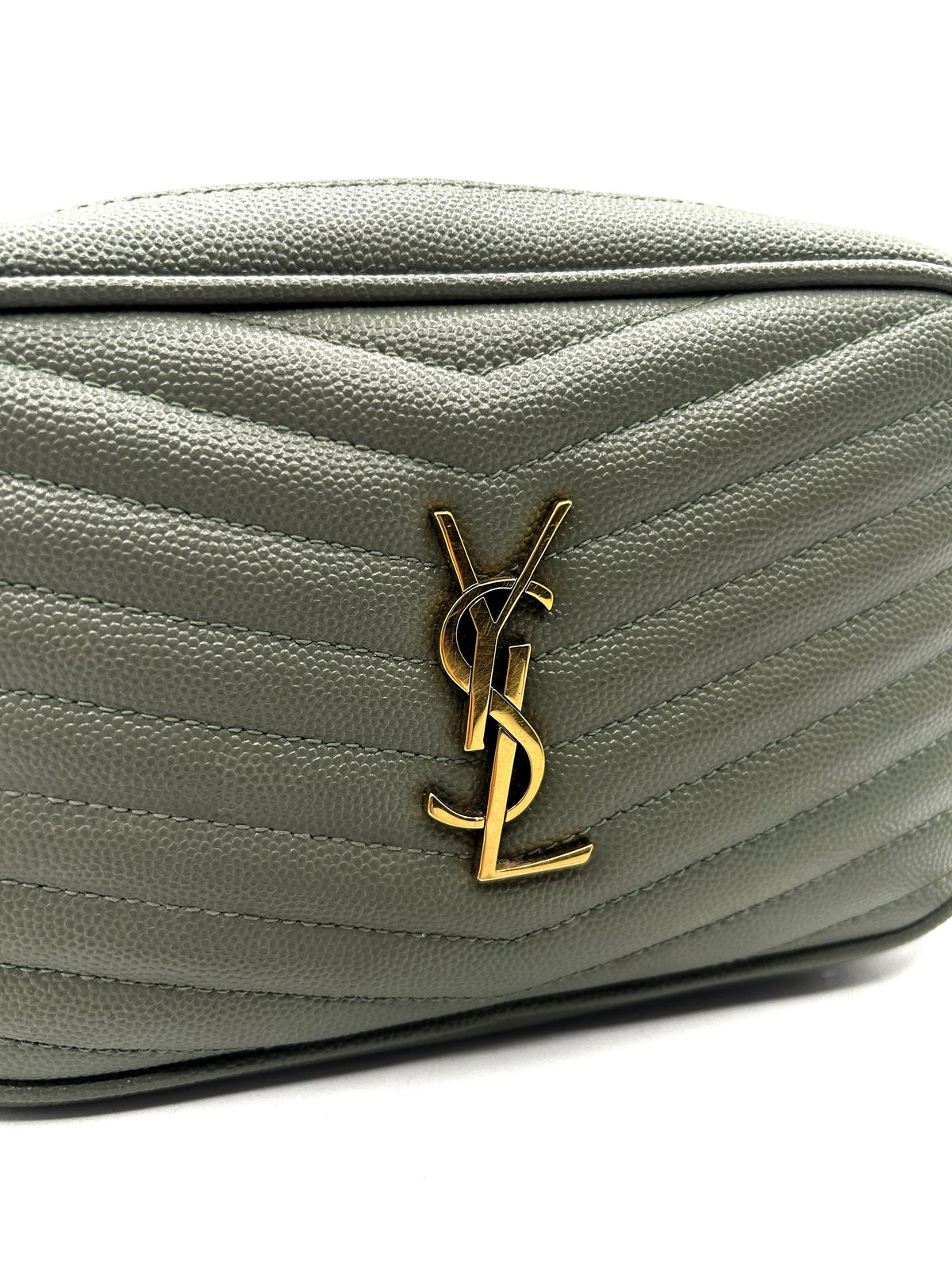 Saint Laurent Lou Camera Crossbody bag