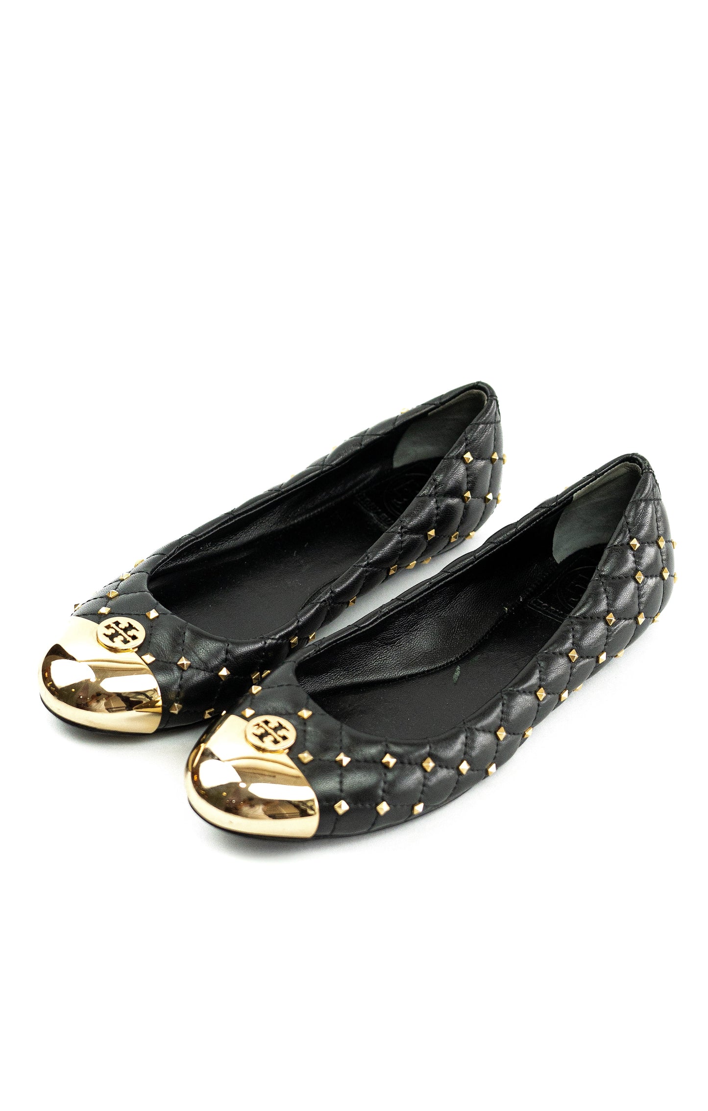 Tory Burch black ballerinas